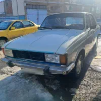 پیکان مدل 1376 دوگانه سی ان جی