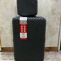 ست چمدان مسافرتی دارای کاور