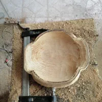 آموزش ساخت ظروف چوبی|خدمات آموزشی|مشهد, گاز|دیوار