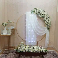 مجموعه گل آرایی دکور فلوریا|خدمات پذیرایی، مراسم|چهاردانگه (تهران), |دیوار