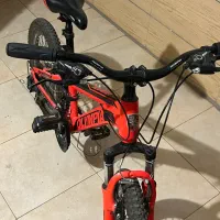 دوچرخه ۲۰ المپیا دنده ای|دوچرخه، اسکیت، اسکوتر|شیراز, فرهنگ شهر|دیوار