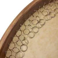 دف سما مدل Remo و کیف ضد ضربه|سازهای سنتی|رشت, منظریه|دیوار