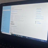 تبلت ویندوزی فوجیتسو509رم۸پردازنده سلرون هارد۱۲۸