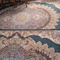 فرش پونصد شونه ۹ متری