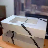 روشویی پرسلان طرح سنگی|لوازم سرویس بهداشتی|چهارباغ, |دیوار