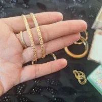 انواع طلا از۱درصد تا۳درصد|جواهرات|دهدشت, |دیوار