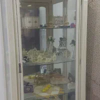 بوفه|بوفه، ویترین، کنسول|خوی, |دیوار