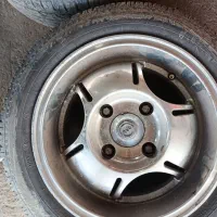 رینگ و لاستیک|قطعات یدکی و لوازم جانبی|رشت, حافظ آباد|دیوار