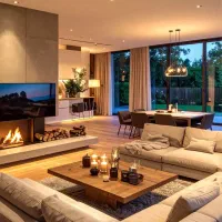 اجاره یک واحد ۳ خوابه در برف فروشان