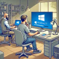 کارشناس کامپیوتر درمحل، ویندوز، نرمافزار، رفع هنگ