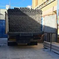 پلیکا پلی اتیلن و لوله سفید