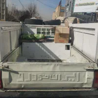 وانت پیکان87|خودرو سواری و وانت|کرج, شهرک امام رضا (ع)|دیوار