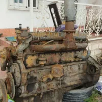 موتور کامل لودر کاوازاکی80 k