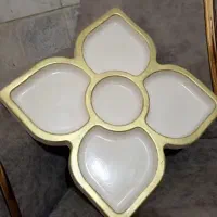 فروش انواع ظروف ودکوریجات سنگ مصنوعی|صنایع دستی و سایر لوازم تزئینی|مشهد, شهید علی محمدی|دیوار