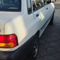 پراید مدل 88|خودرو سواری و وانت|اطاقور, |دیوار