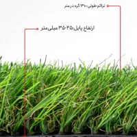 دفتر مرکزی چمن مصنوعی آسیا چمن در استان فارس