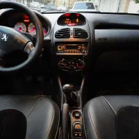 206 تیپ ۲|خودرو سواری و وانت|اصفهان, فرهنگیان|دیوار