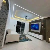 دکوراسیون فلوراصدر چغادک طراحی دیزاین بوشهر دکور