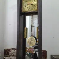 ساعت ایستاده