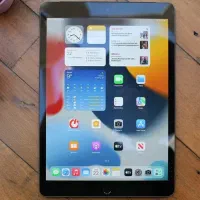 آیپد ۹ ۲۰۲۱ کم استفاده شده