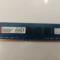 رم هشت گیگ ddr3 پک دار کینگ استون نو