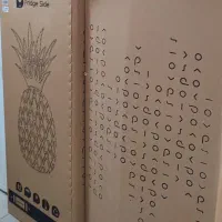 یخچال فریزر دو قلو پاکشوما|یخچال و فریزر|سبزوار, ولیعصر (نجار آباد)|دیوار