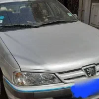پژو پارس ساده مدل ۸۴ پرشیا