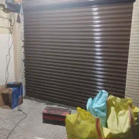 درب اتومات کرکره برقی و کرکره سنتی