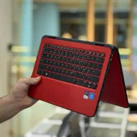 مینی لپ تاپ تبلت شو لمسی hp ( تک سایار)|رایانه همراه|تبریز, |دیوار
