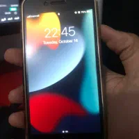 ایفون ۷ مشکی ۱۲۸