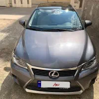 لکسوس CT200 h بهبهی استثنایی 2014|خودرو سواری و وانت|اصفهان, بوستان آینه خانه|دیوار