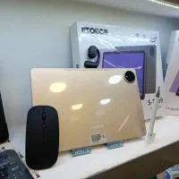 تبلت اندرید15 Atouch سیم خور 10.1 اینچ با گارانتی|تبلت|تهران, نازی‌آباد|دیوار