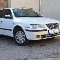 سمند ef7 دوگانه کارخانه