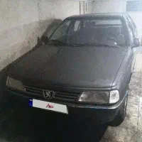 فروش خودرو پژو ۴۰۵ GLI