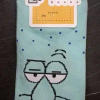 جوراب های فانتزی باب اسفنجی مرد عنکبوتی لبوبو|کفش و لباس بچه|مشهد, عامل|دیوار