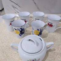 لوازم اشپزخانه باهم ۹۰۰ت