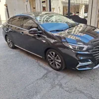 اریزو ۶ پرو مدل ۱۴۰۲ مشکی بیرنگ