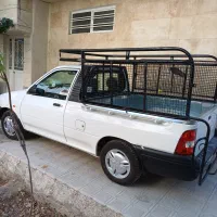 حمل بار باپراید وانت(ارزان)درون شهری و برون شهر|خدمات حمل و نقل|شیراز, شهرک جماران|دیوار