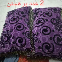 بالش وتشک نو هستن|رختخواب، بالش، پتو|اهواز, فاز ۲ پادادشهر|دیوار