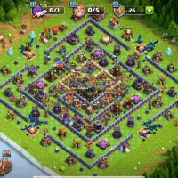 کلش اف کلنز.