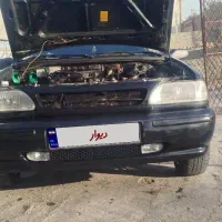 ماشین مدل 82کاربراتوری|خودرو سواری و وانت|شوشتر, |دیوار