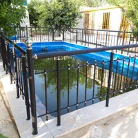 نرده استیل   حسن عباسی