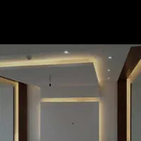 رابیتس کاری سقف و بدنه وکناف