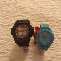 2 تا ساعت مردانه سالم و نو نو