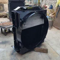 فروش رادیاتور لودر رادیاتور بیل رادیاتور بلدوزر