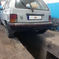 پراید هاچبک مدل ۷۶