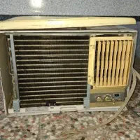 کولر ۱۸ هزار تمیز گاز فابریک