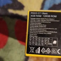 پوکو c71 128 پلمپ رنگ مشکی|موبایل|مشهد, هفت تیر (آب و برق)|دیوار