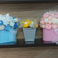 هدیه روز دختر باکس گل