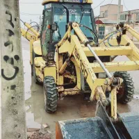 بیل بکهو SP100 مدل ۸۹|ماشین‌آلات صنعتی|اهواز, کوی مهدیس|دیوار